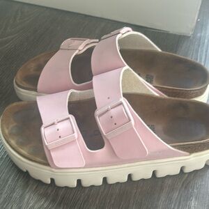 Papillio by Birkenstock Women's Chunky Platform Sandals